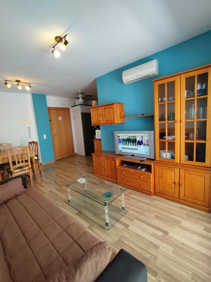 Apartamento Mar De Oropesa Ll Оропеса дел Мар Екстериор снимка