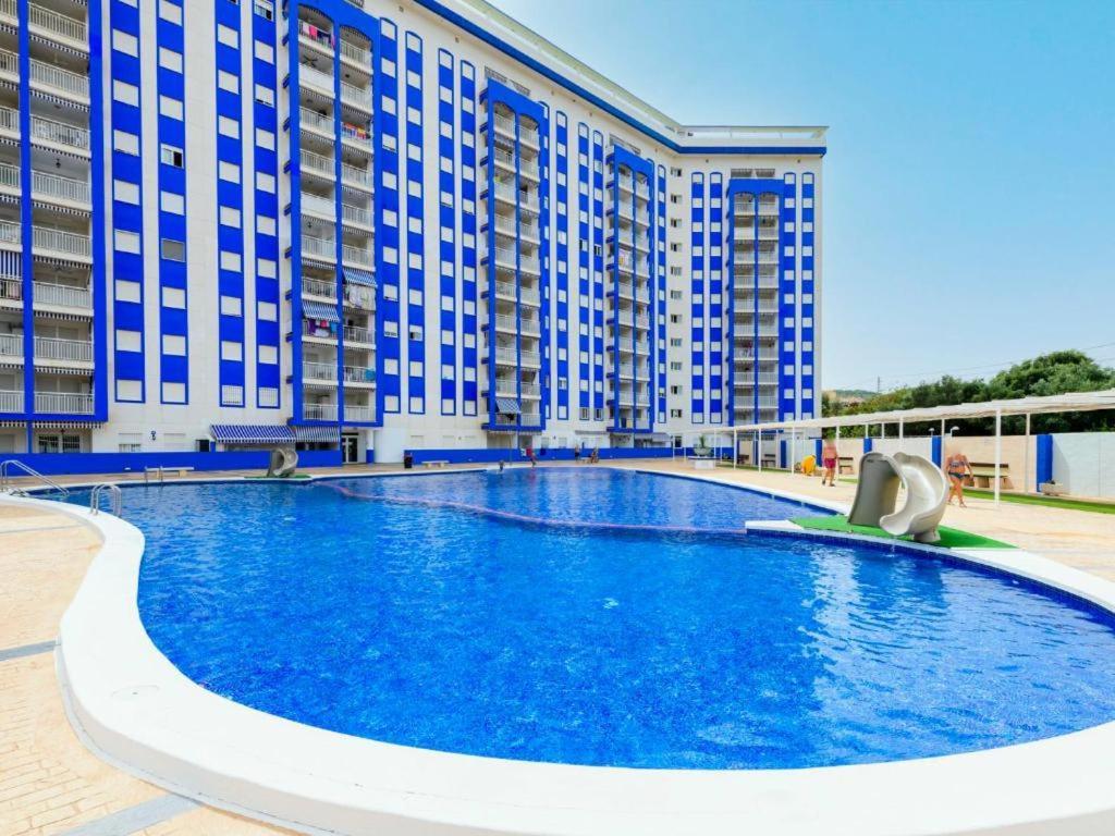 Apartamento Mar De Oropesa Ll Оропеса дел Мар Екстериор снимка