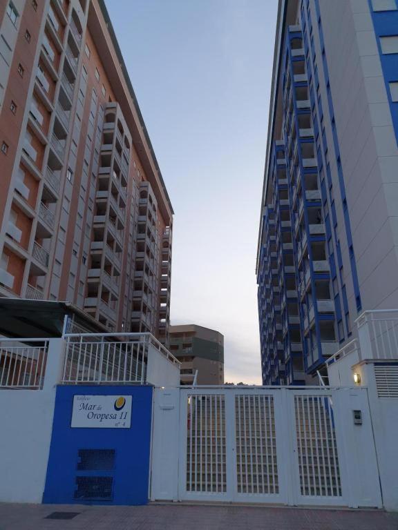 Apartamento Mar De Oropesa Ll Оропеса дел Мар Екстериор снимка