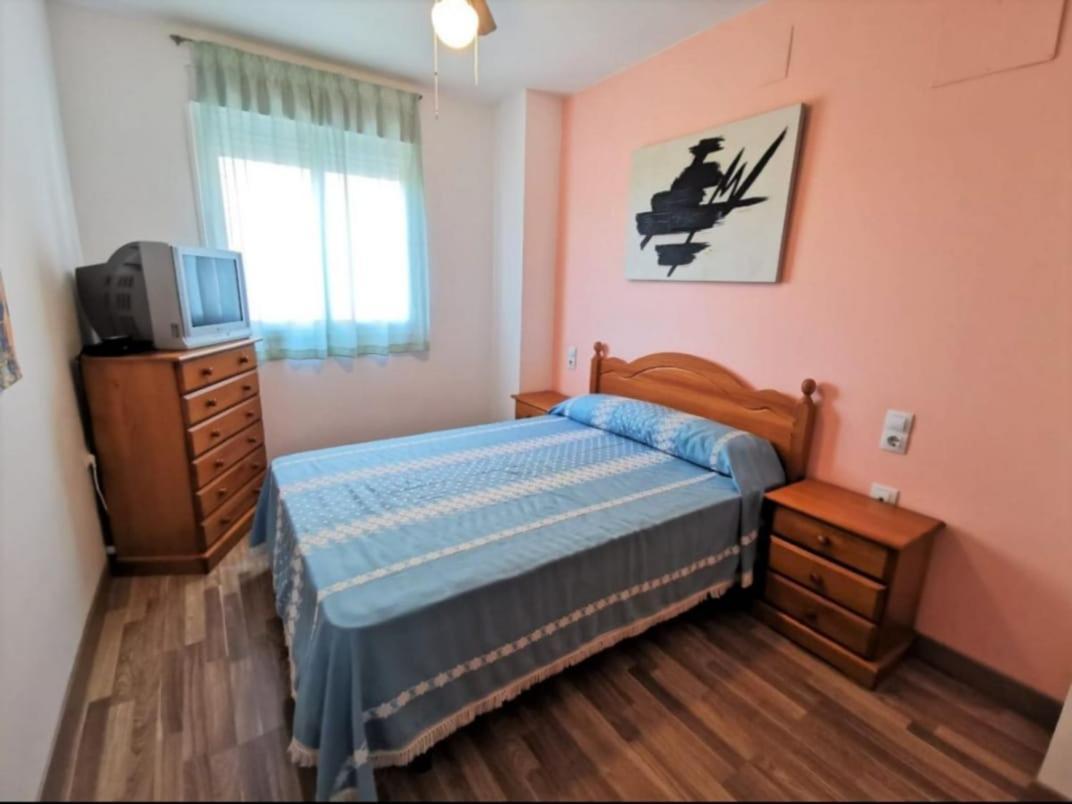 Apartamento Mar De Oropesa Ll Оропеса дел Мар Екстериор снимка