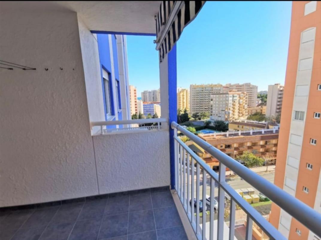 Apartamento Mar De Oropesa Ll Оропеса дел Мар Екстериор снимка